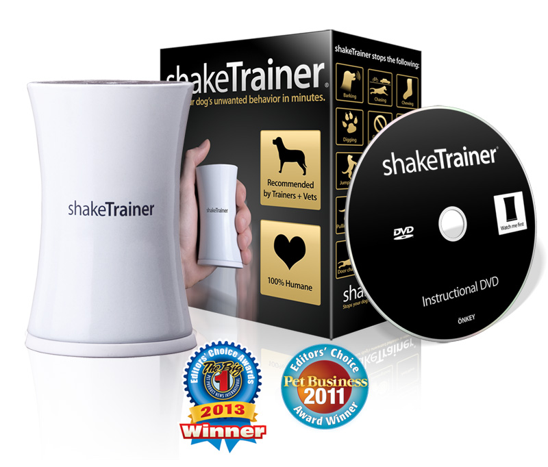 Shake Trainer